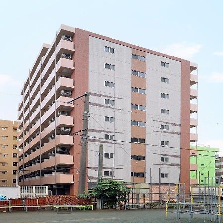 Hotel Futaba Double - Vacation Stay 61441V Yokohama  Buitenkant foto