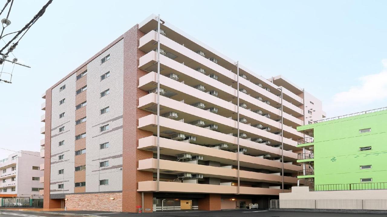 Hotel Futaba Double - Vacation Stay 61441V Yokohama  Buitenkant foto